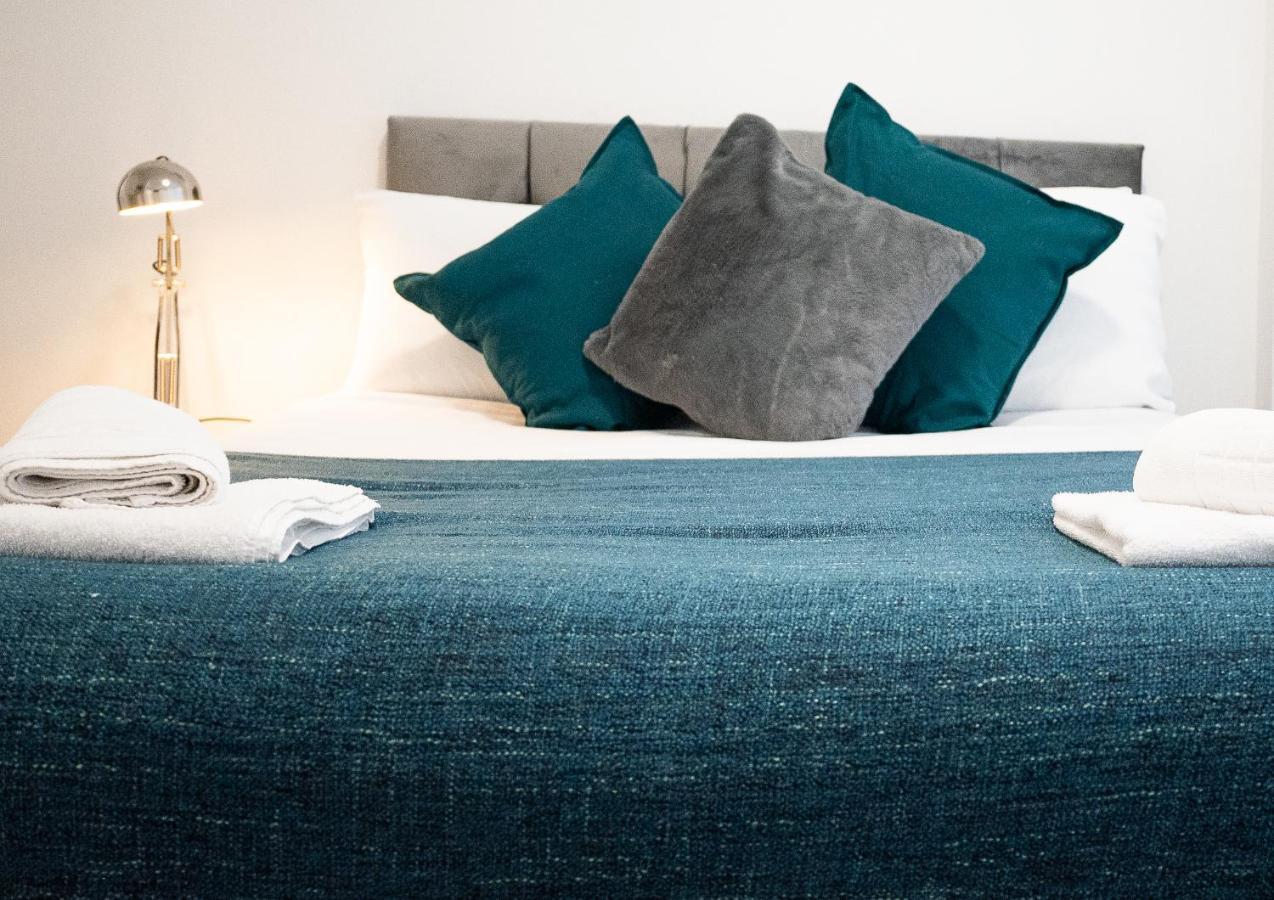 Elmo River Studios - 6 En-Suites In Wallasey - Easy Parking - Short And Long Stays Welcome Exteriér fotografie