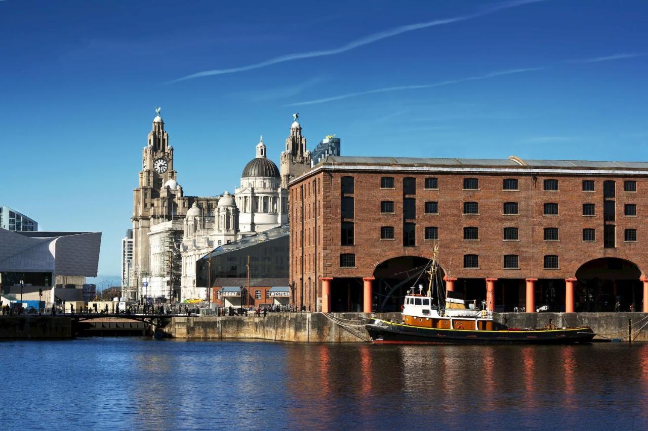 Elmo River Studios - 6 En-Suites In Wallasey - Easy Parking - Short And Long Stays Welcome Exteriér fotografie
